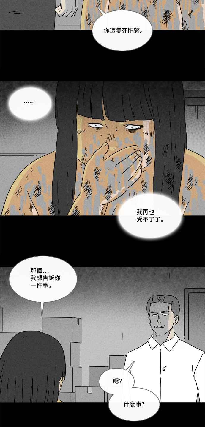 🍛奇奇怪怪 [第194话] 14K 5 第21页