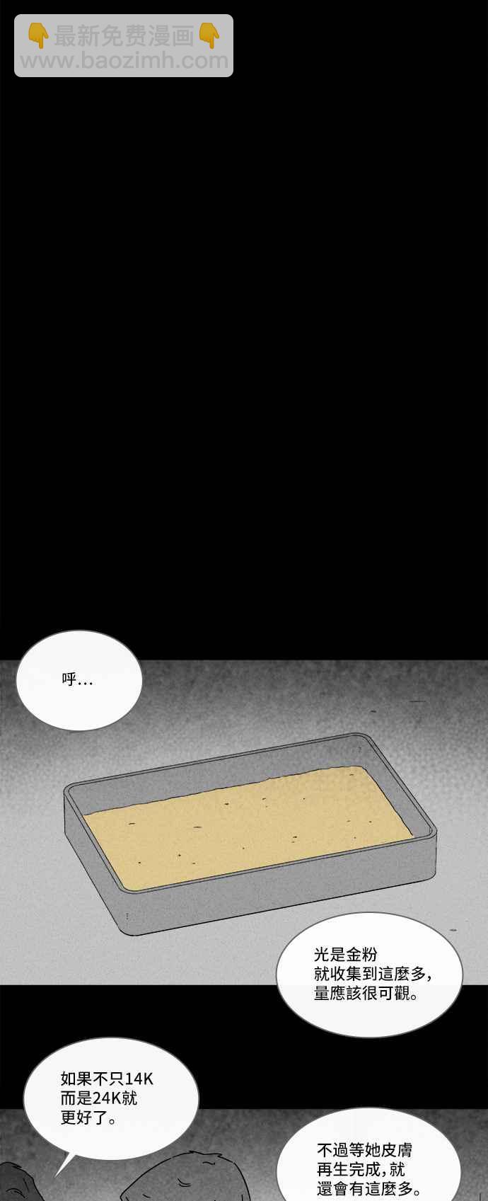 🍛奇奇怪怪 [第194话] 14K 5 第8页