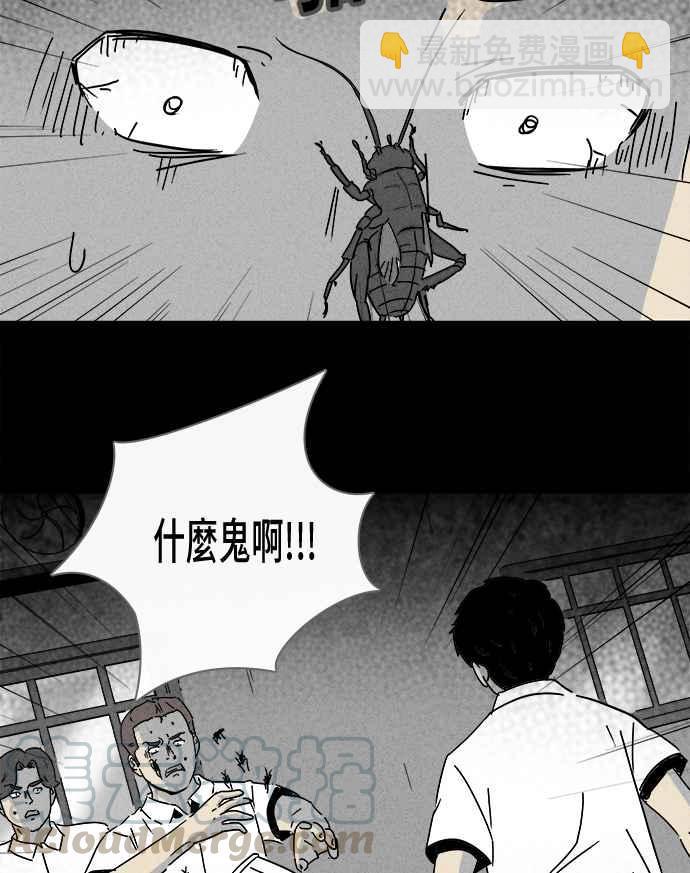 🍛奇奇怪怪 [第196话] 虫子 1 第28页