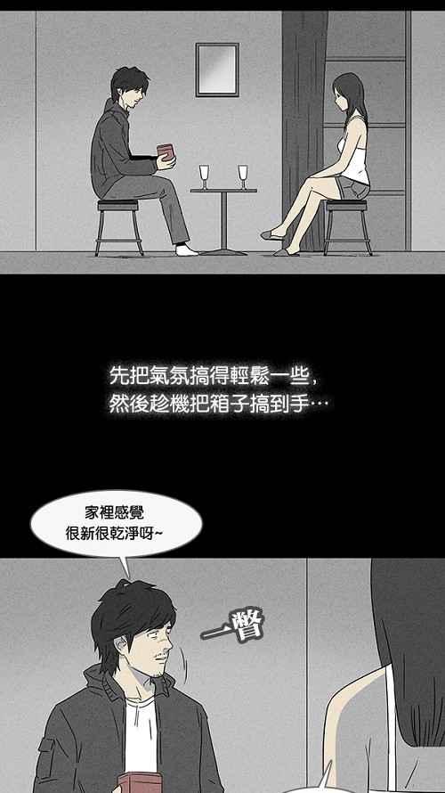 🍛奇奇怪怪 [第20话] 箱子养成记 4 第15页