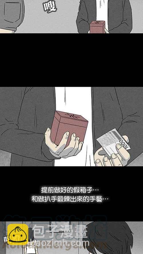 🍛奇奇怪怪 [第20话] 箱子养成记 4 第19页