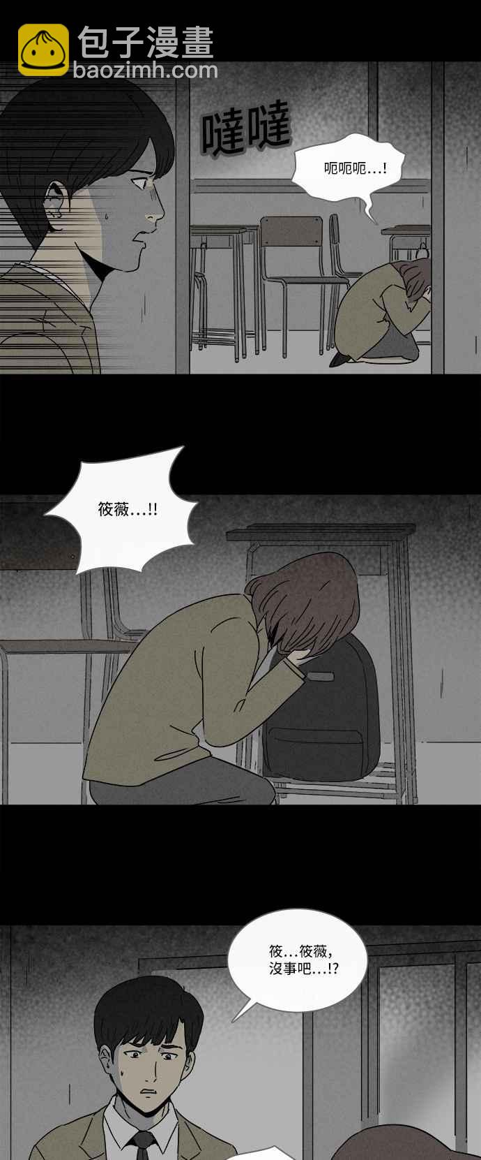🍛奇奇怪怪 [第202话] 缝痣鬼 5 第6页
