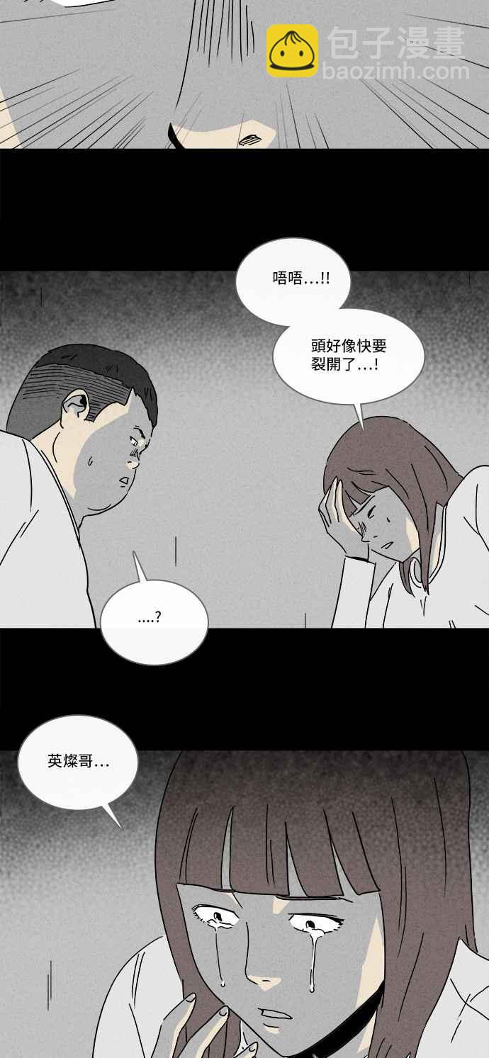 🍛奇奇怪怪 [第207话] Sence Box 3 第20页