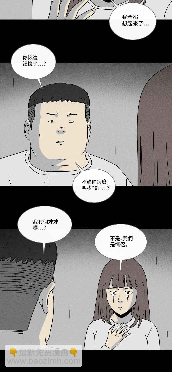 🍛奇奇怪怪 [第207话] Sence Box 3 第21页