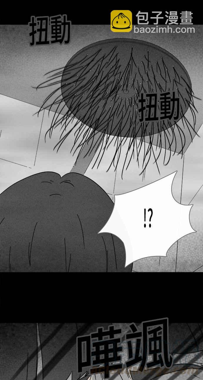 🍛奇奇怪怪 [第211话] 头发 3 第22页
