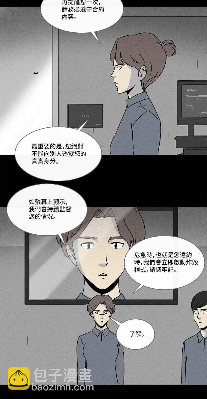 🍛奇奇怪怪 [第213话] More Days 2 第3页