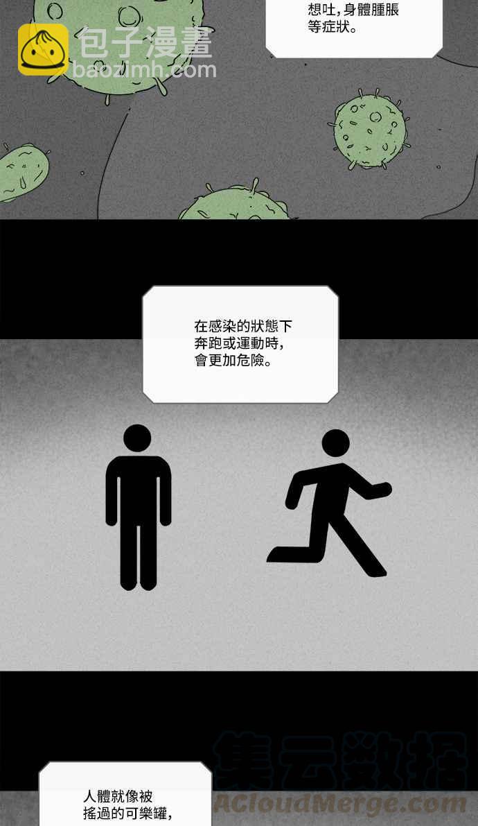 🍛奇奇怪怪 [第215话] 碳酸病毒 1 第25页