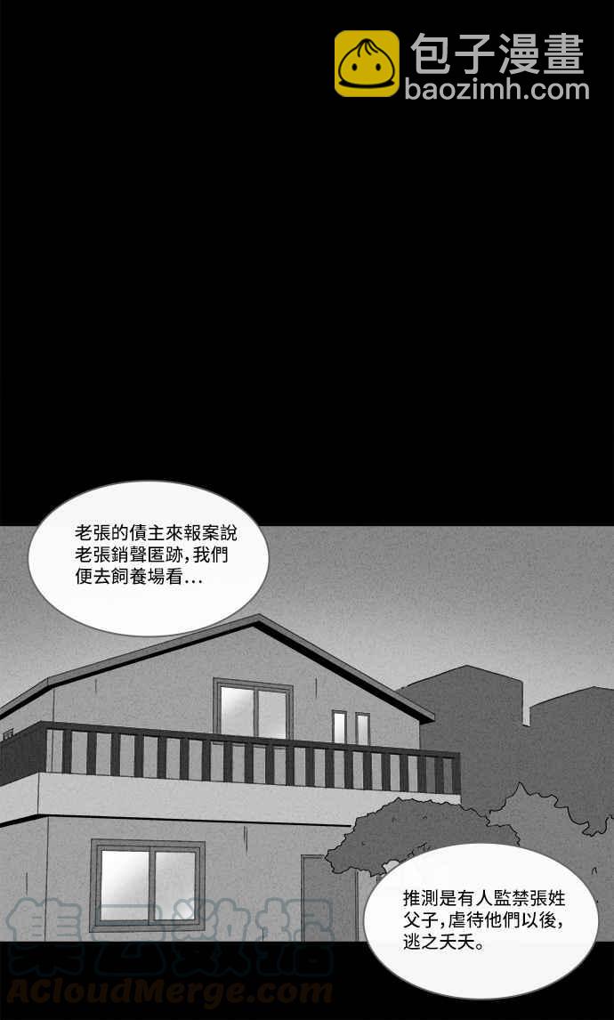 🍛奇奇怪怪 [第217话] 监禁 1 第16页