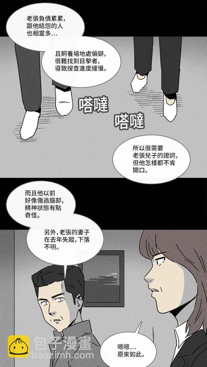 🍛奇奇怪怪 [第217话] 监禁 1 第17页