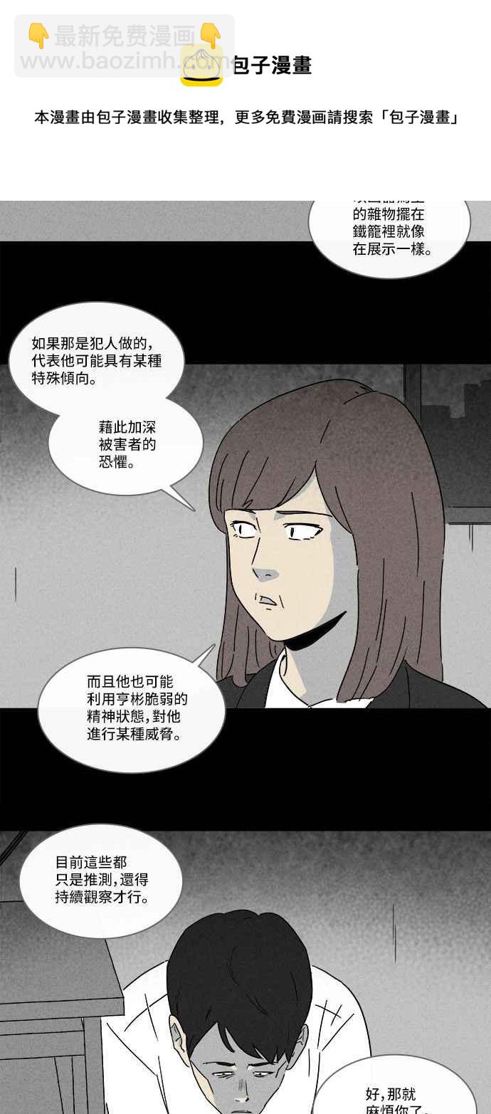 🍛奇奇怪怪 [第217话] 监禁 1 第24页