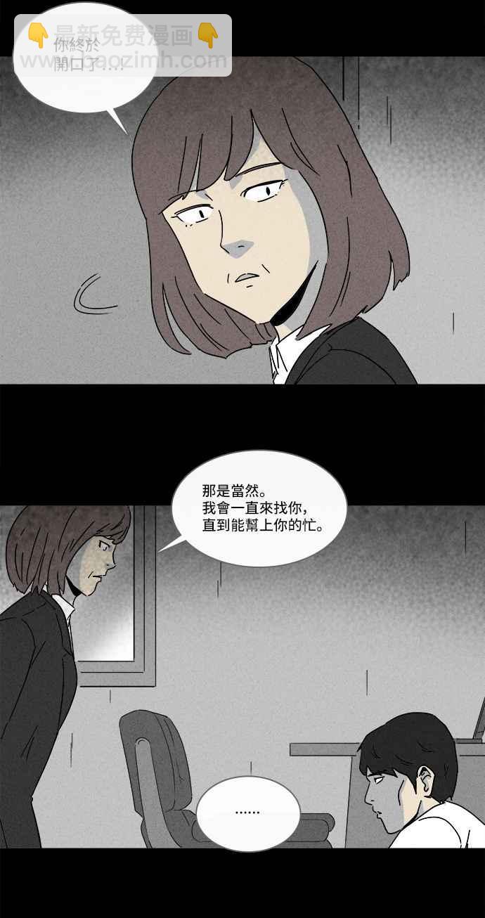 🍛奇奇怪怪 [第217话] 监禁 1 第29页
