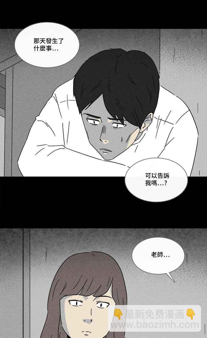🍛奇奇怪怪 [第217话] 监禁 1 第32页