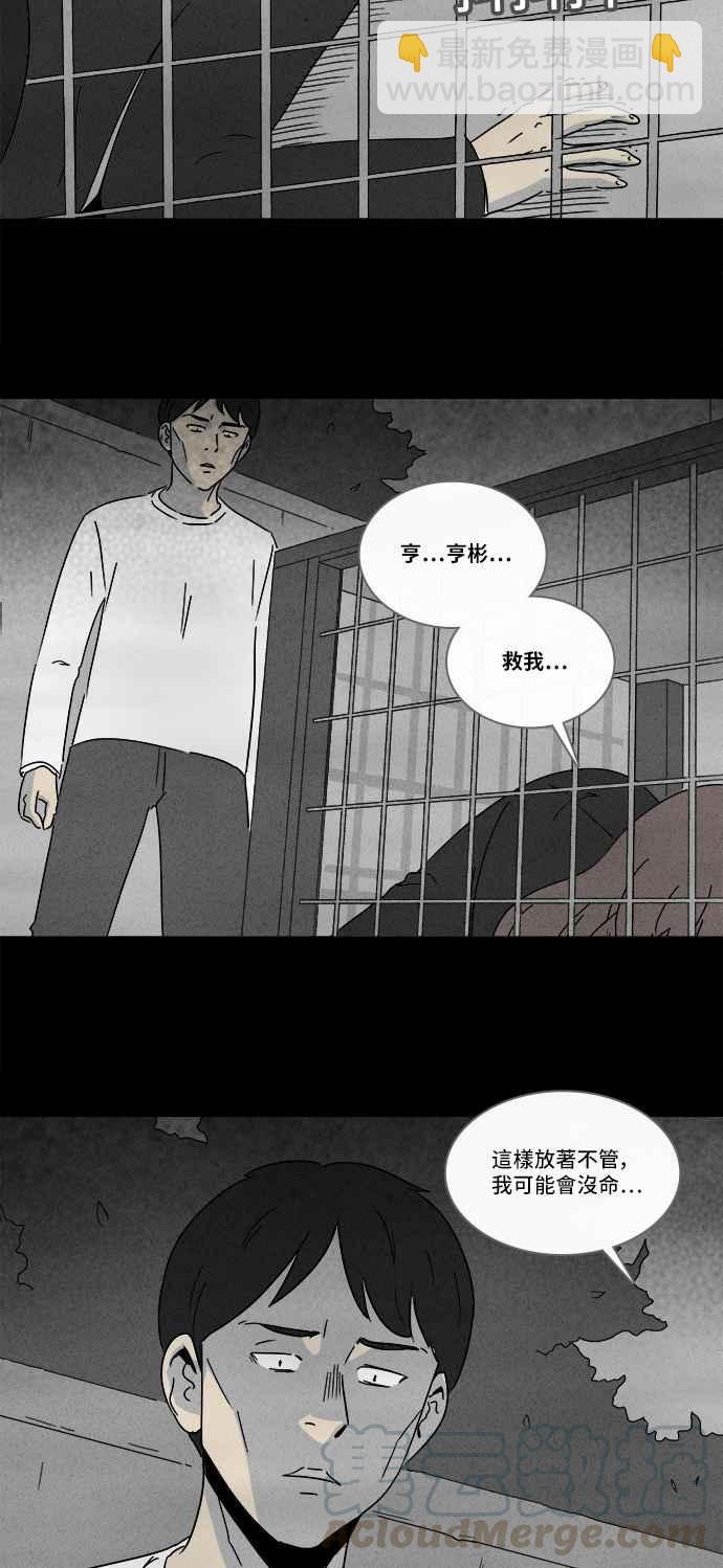 🍛奇奇怪怪 [第219话] 监禁 3 第4页