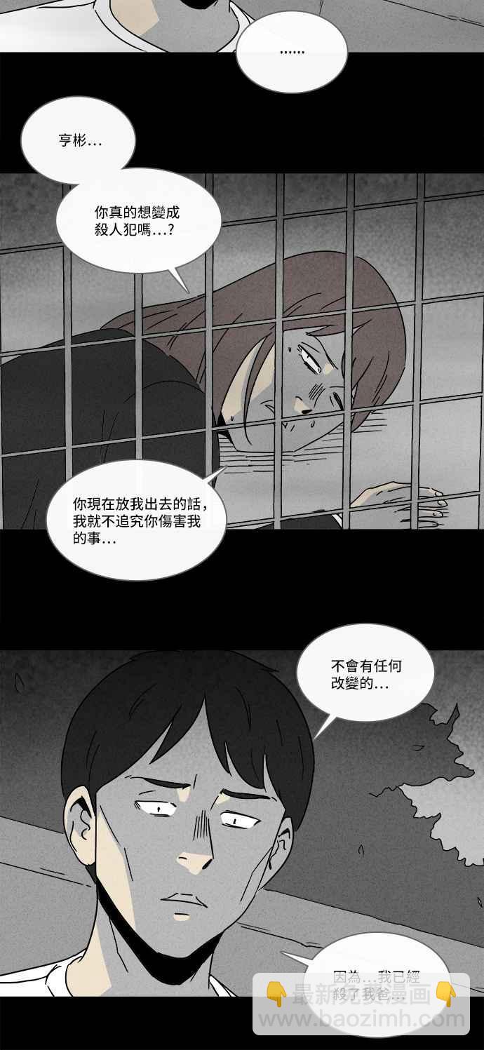 🍛奇奇怪怪 [第219话] 监禁 3 第5页
