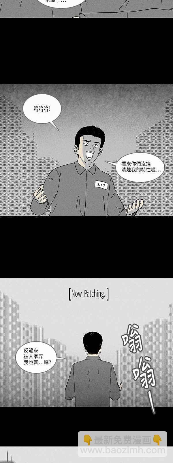 🍛奇奇怪怪 [番外篇] Lex Talionis (以眼还眼) 第10页