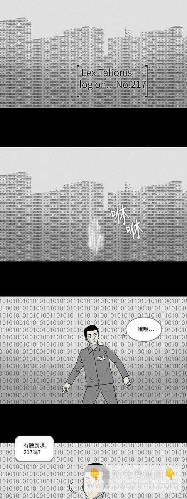 🍛奇奇怪怪 [番外篇] Lex Talionis (以眼还眼) 第2页