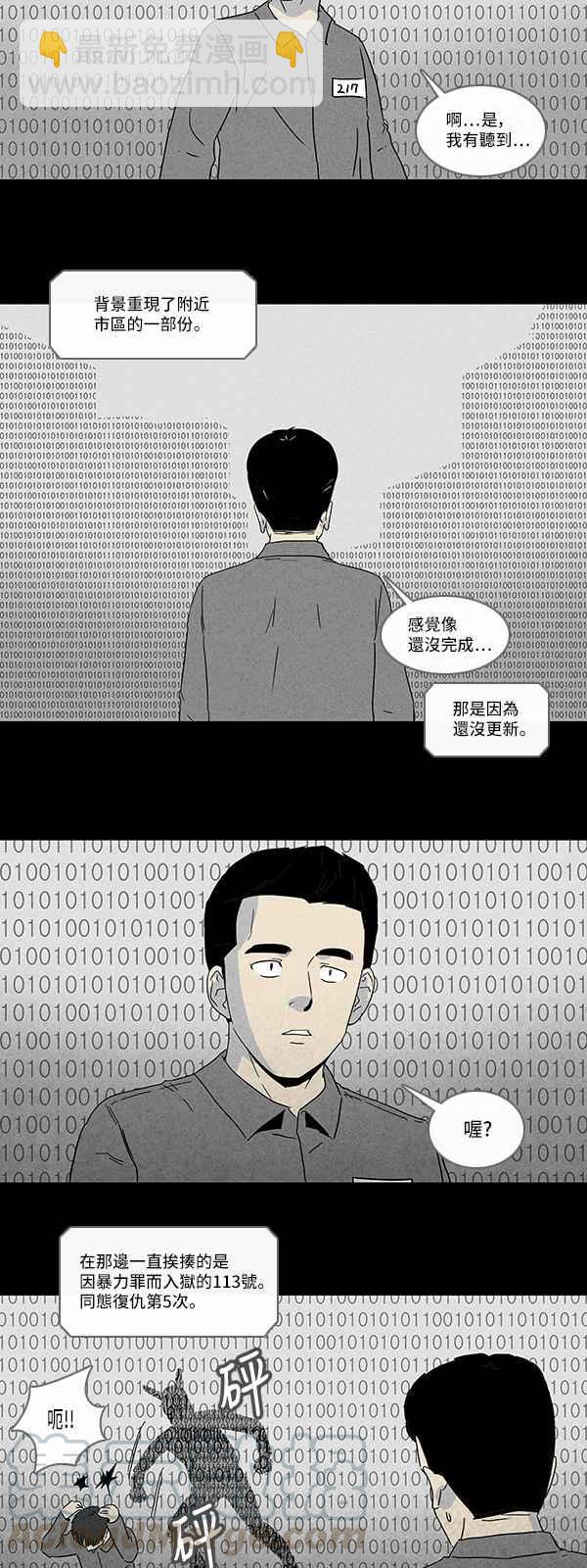 🍛奇奇怪怪 [番外篇] Lex Talionis (以眼还眼) 第3页