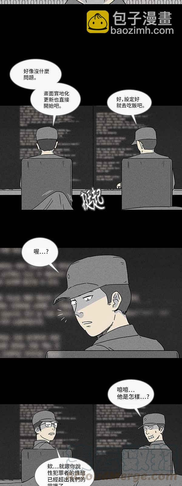 🍛奇奇怪怪 [番外篇] Lex Talionis (以眼还眼) 第9页