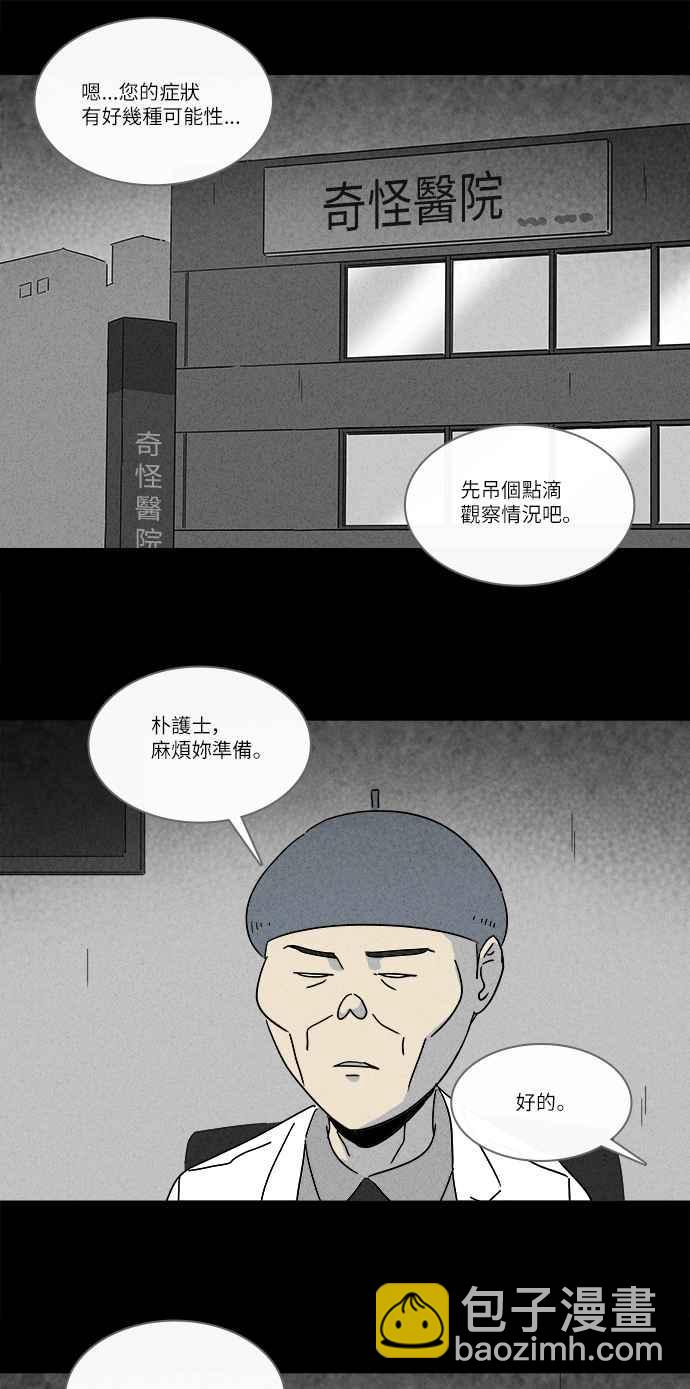 🍛奇奇怪怪 [第224话] 奇怪医院 2 第2页
