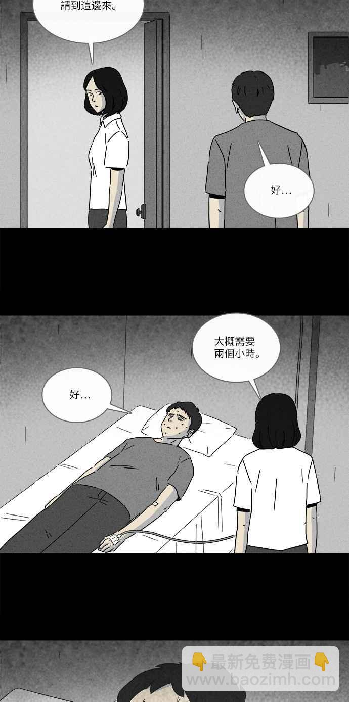 🍛奇奇怪怪 [第224话] 奇怪医院 2 第3页