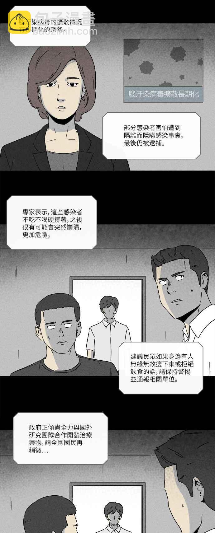🍛奇奇怪怪 [第242话] 脑污染 3 第18页