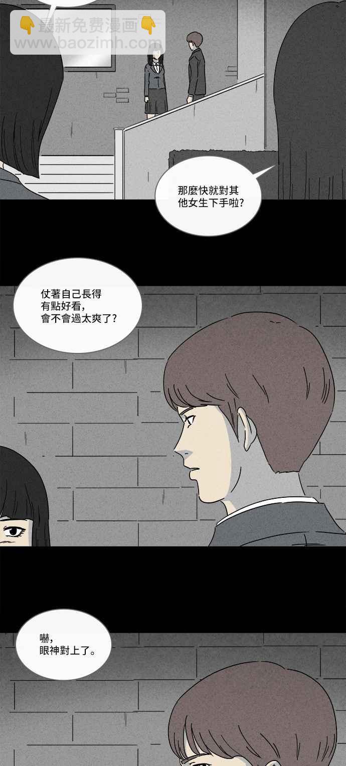 🍛奇奇怪怪 [第244话] Change 1 第3页