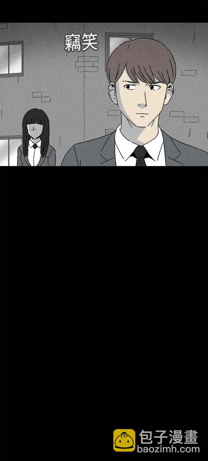 🍛奇奇怪怪 [第244话] Change 1 第6页