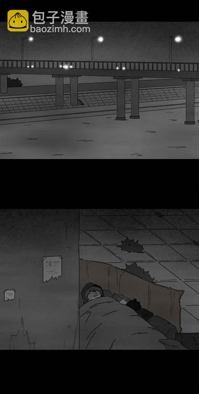 🍛奇奇怪怪 [第246话] 少年与杀人魔 1 第2页