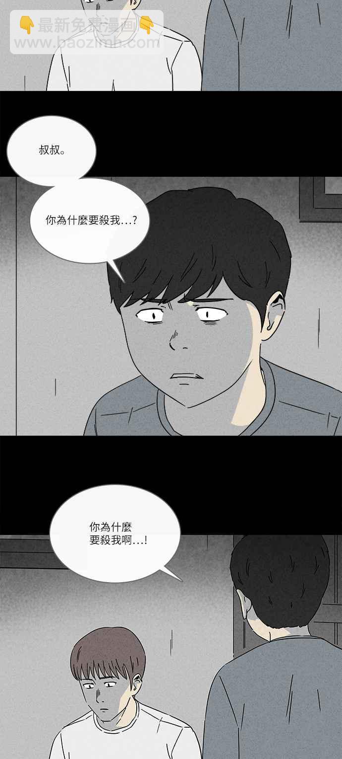 🍛奇奇怪怪 [第246话] 少年与杀人魔 1 第20页