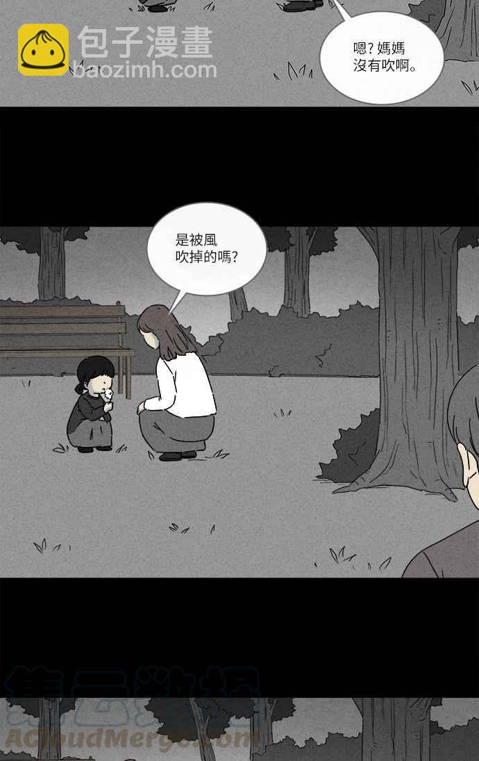🍛奇奇怪怪 [第252话] 少年与杀人魔 7 第28页