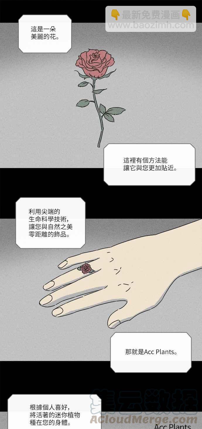 🍛奇奇怪怪 [第254话] Acc Plants 1 第10页