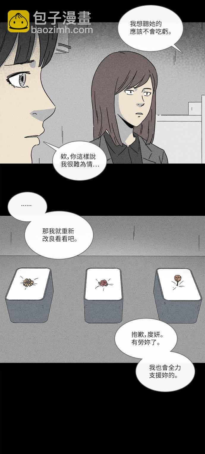 🍛奇奇怪怪 [第254话] Acc Plants 1 第15页