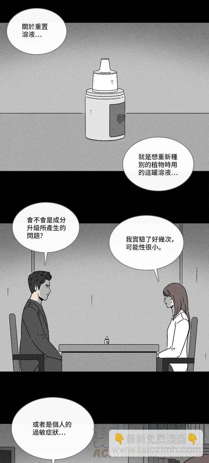 🍛奇奇怪怪 [第256话] Acc Plants 3 第10页