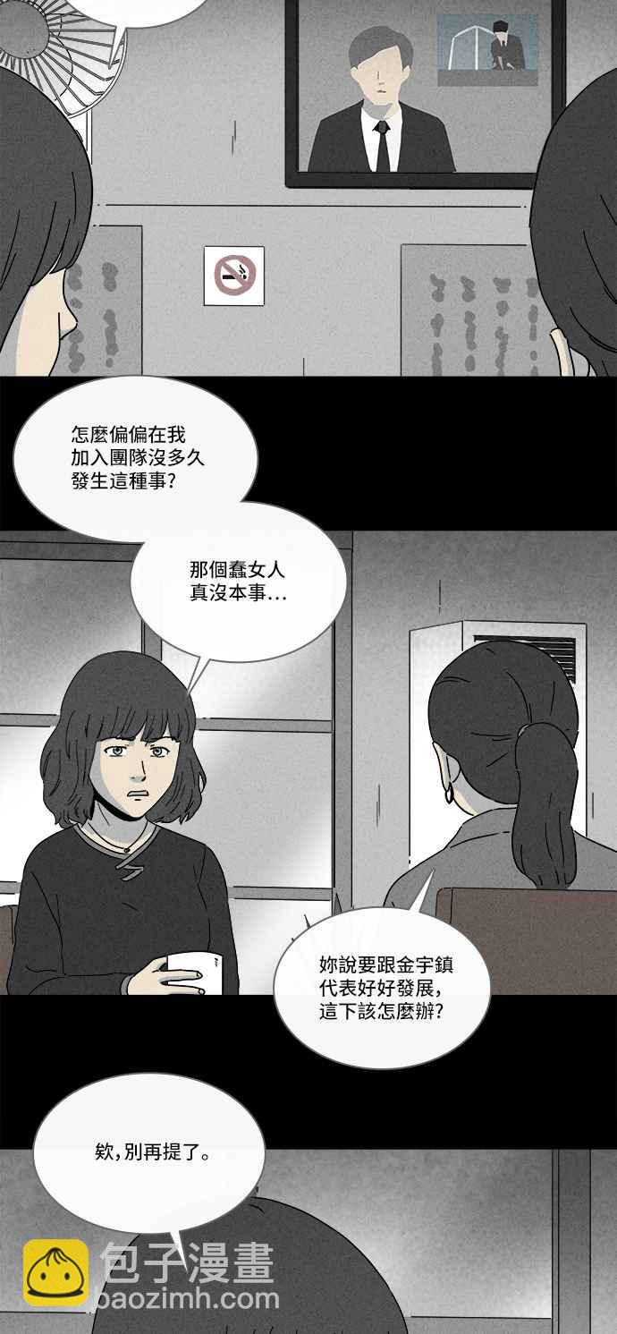 🍛奇奇怪怪 [第256话] Acc Plants 3 第15页