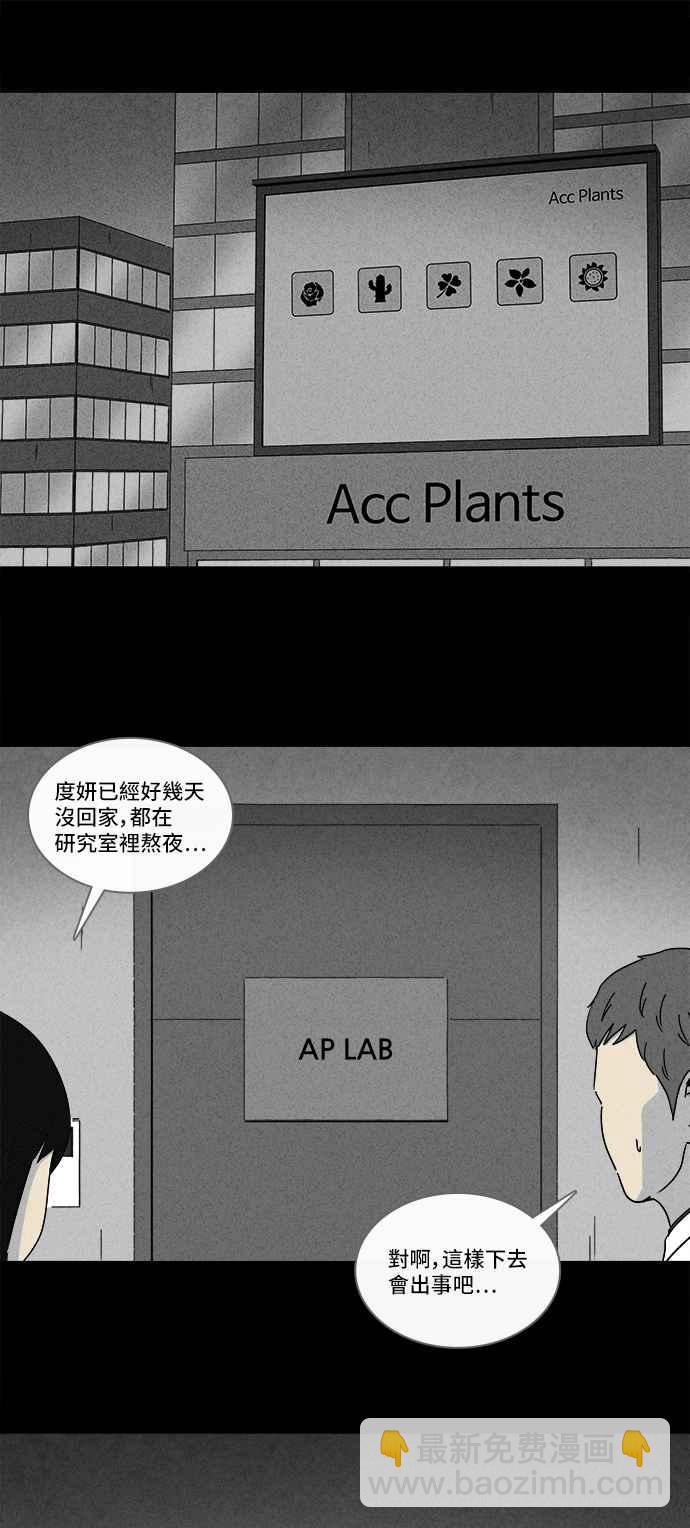 🍛奇奇怪怪 [第256话] Acc Plants 3 第2页