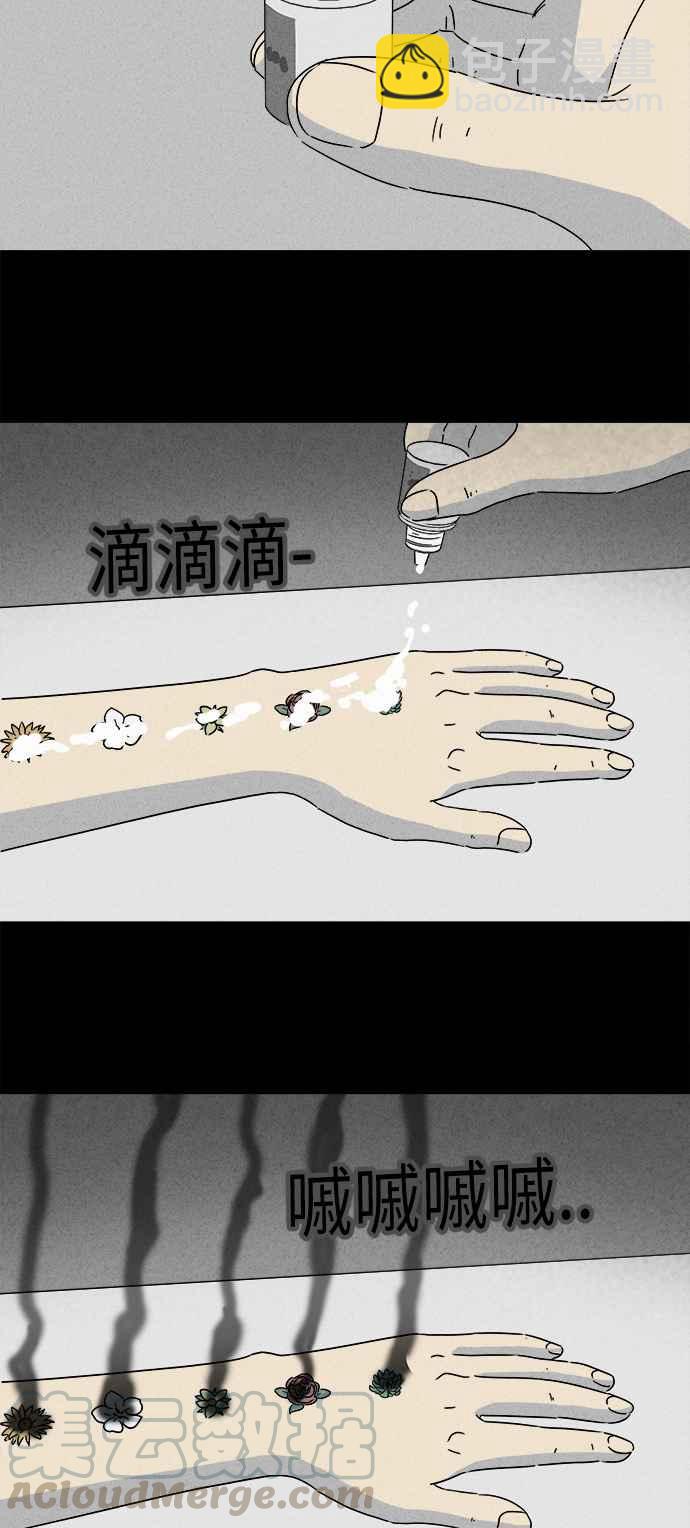 🍛奇奇怪怪 [第256话] Acc Plants 3 第4页