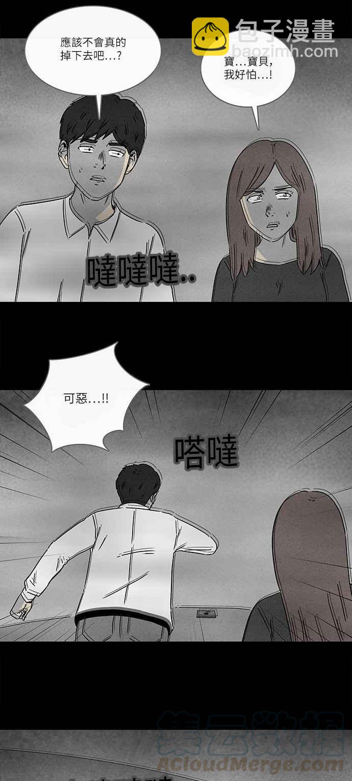 🍛奇奇怪怪 [第262话] Magnet 1 第10页