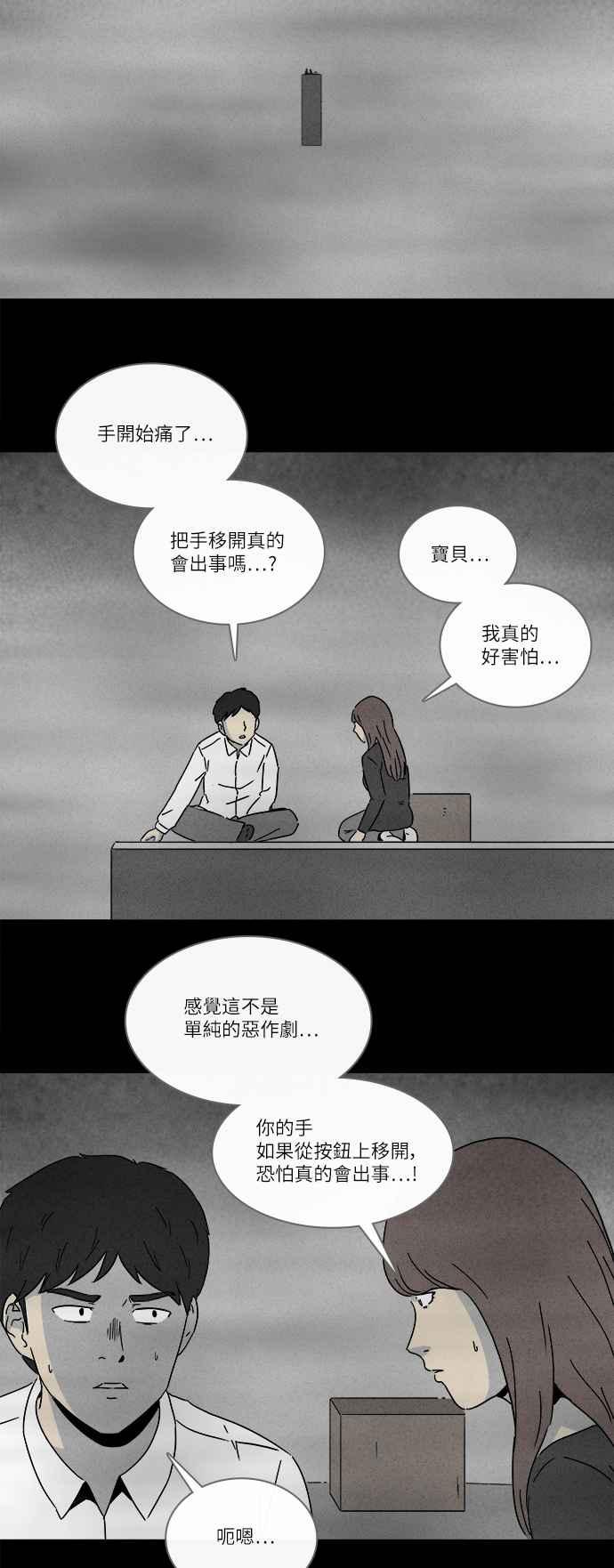 🍛奇奇怪怪 [第262话] Magnet 1 第15页
