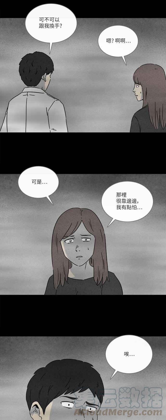 🍛奇奇怪怪 [第262话] Magnet 1 第22页