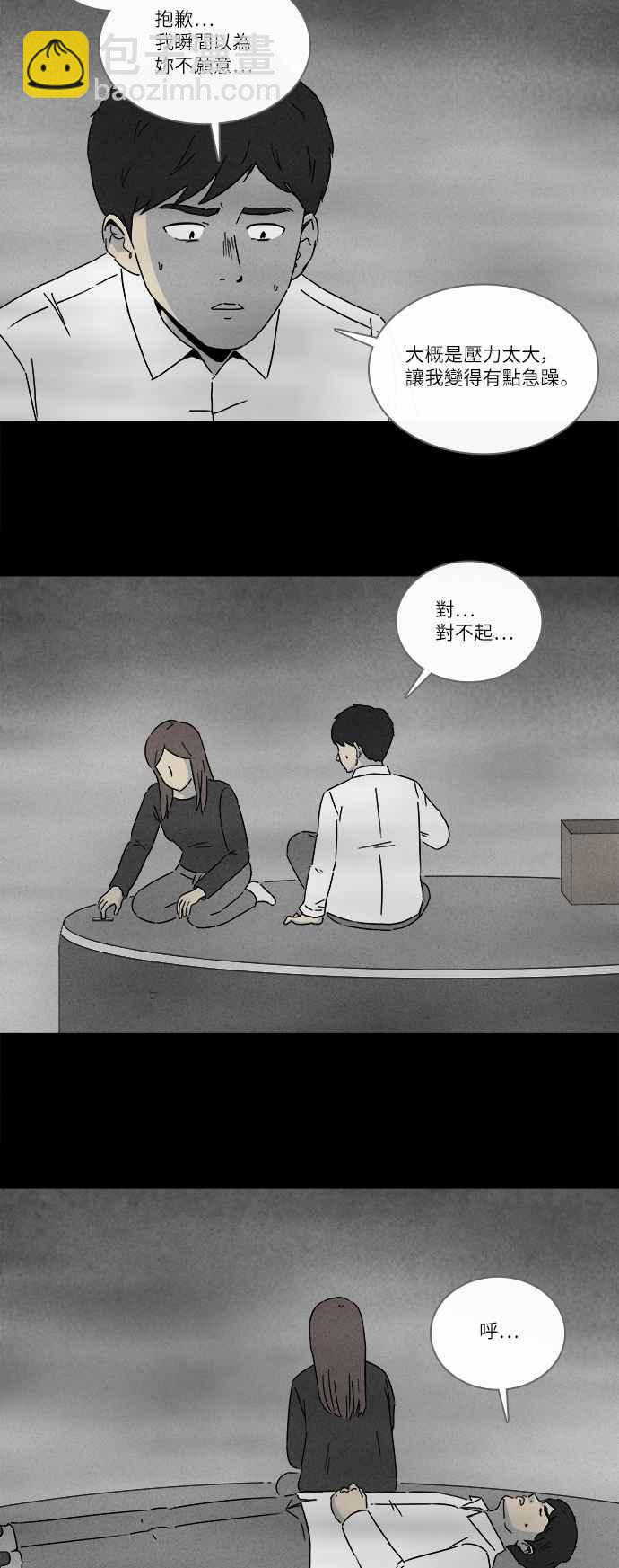 🍛奇奇怪怪 [第262话] Magnet 1 第24页