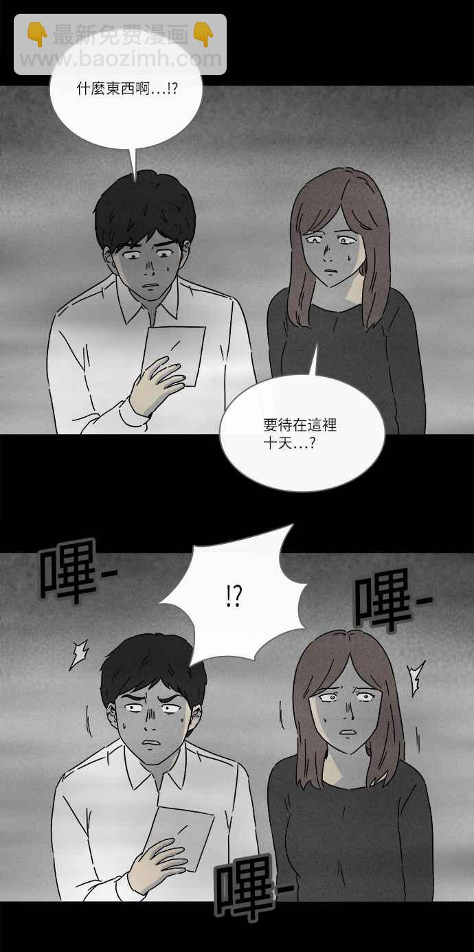 🍛奇奇怪怪 [第262话] Magnet 1 第8页