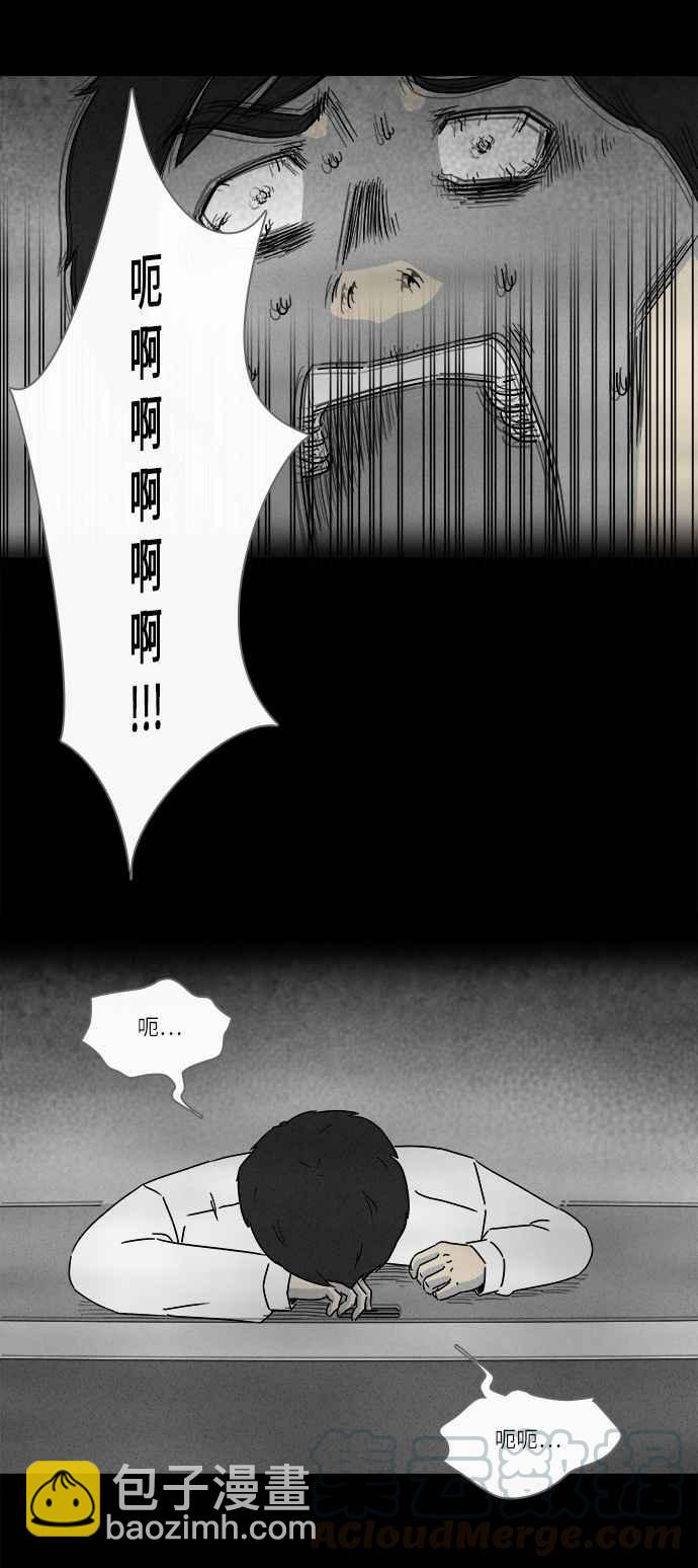 🍛奇奇怪怪 [第266话] Magnet 5 第22页