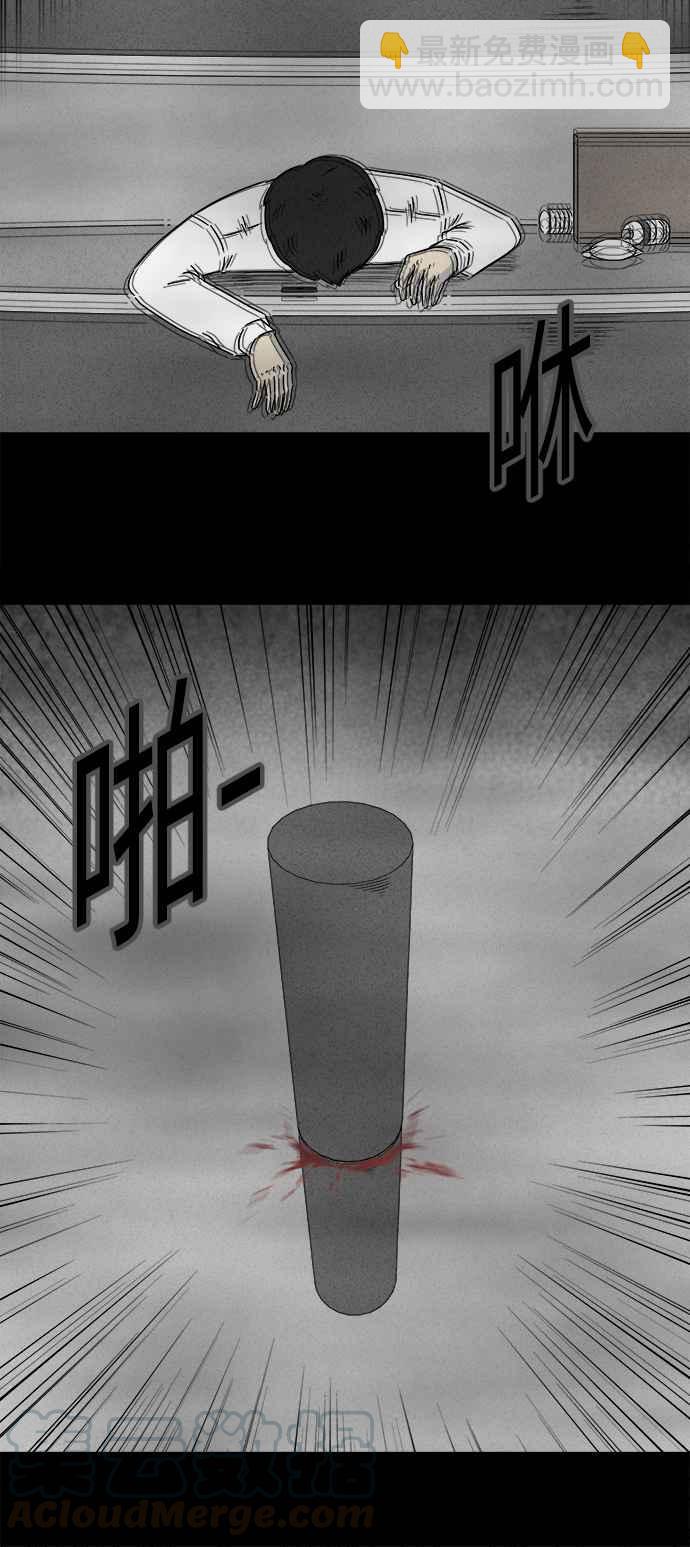 🍛奇奇怪怪 [第266话] Magnet 5 第25页