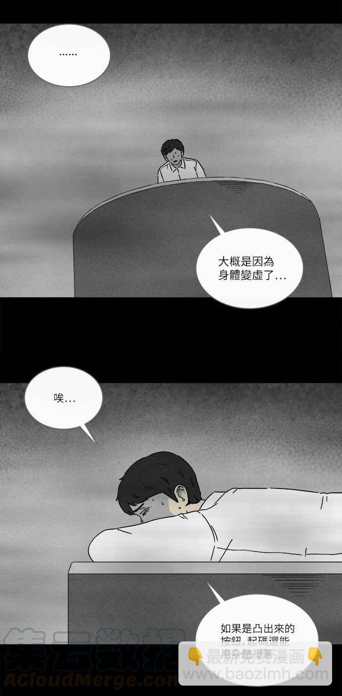 🍛奇奇怪怪 [第266话] Magnet 5 第4页