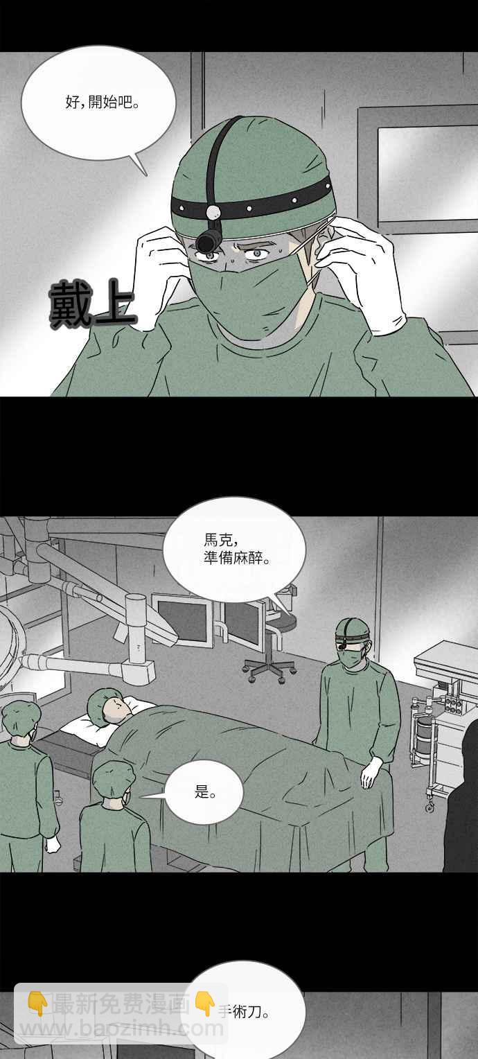 🍛奇奇怪怪 [第268话] 整形鬼 2 第18页