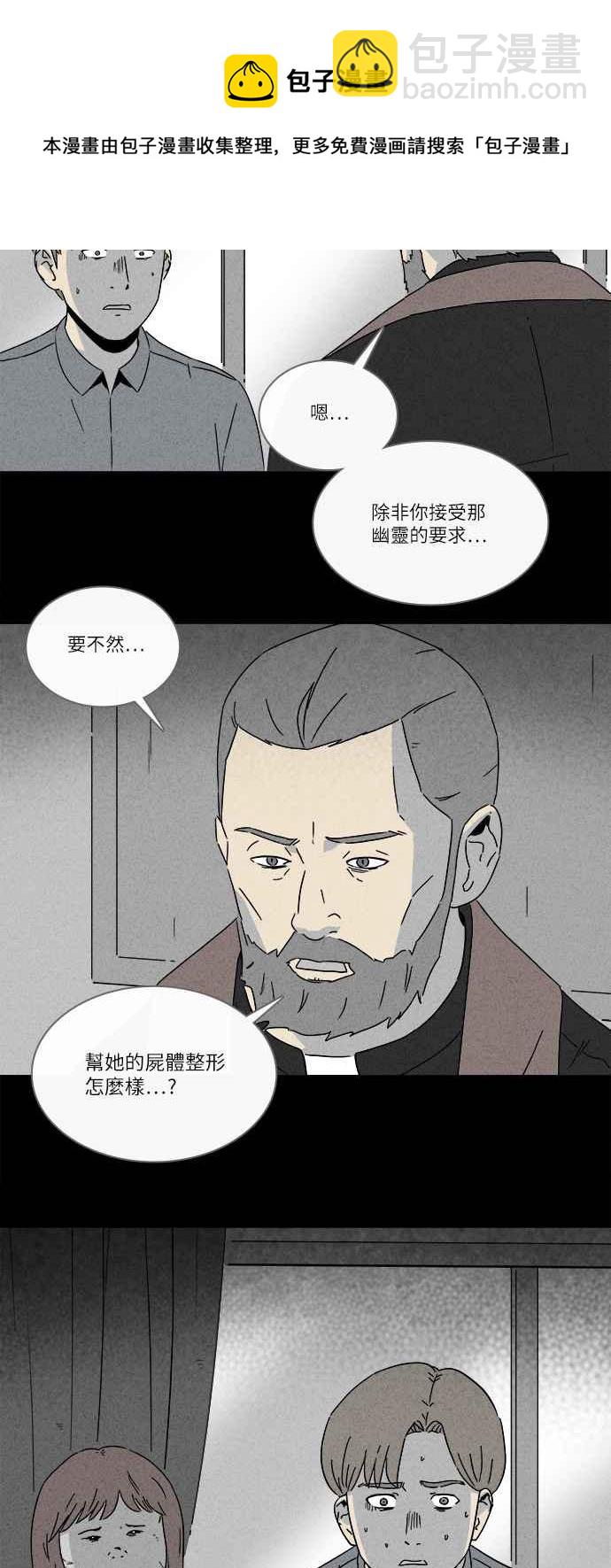 🍛奇奇怪怪 [第268话] 整形鬼 2 第8页