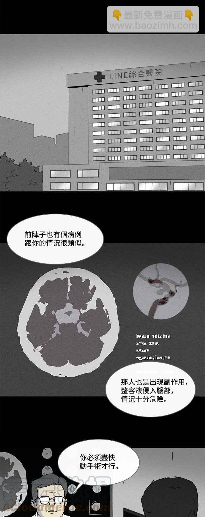 🍛奇奇怪怪 [第287话] NEW.整容液 1 第16页