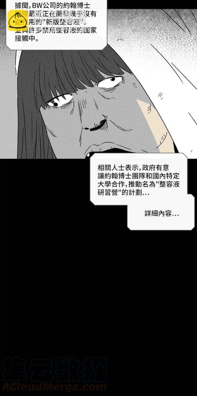 🍛奇奇怪怪 [第289话] NEW.整容液 3 第31页