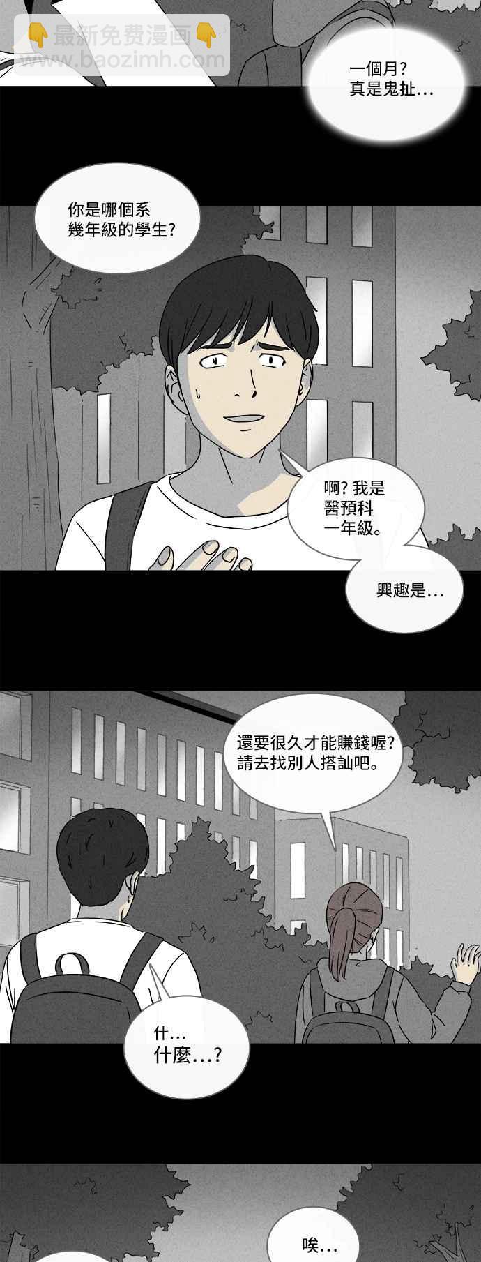 🍛奇奇怪怪 [第295话] NEW.整容液 9 第8页