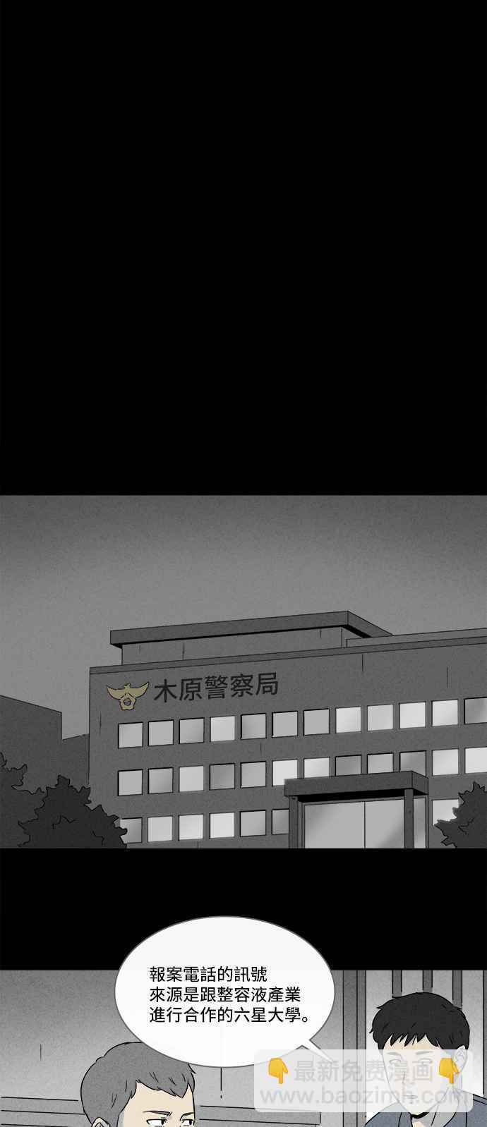 🍛奇奇怪怪 [第297话] NEW.整容液 11 第18页